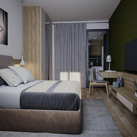 North Avenue Loft Apartments Jerevan Eksteriør bilde