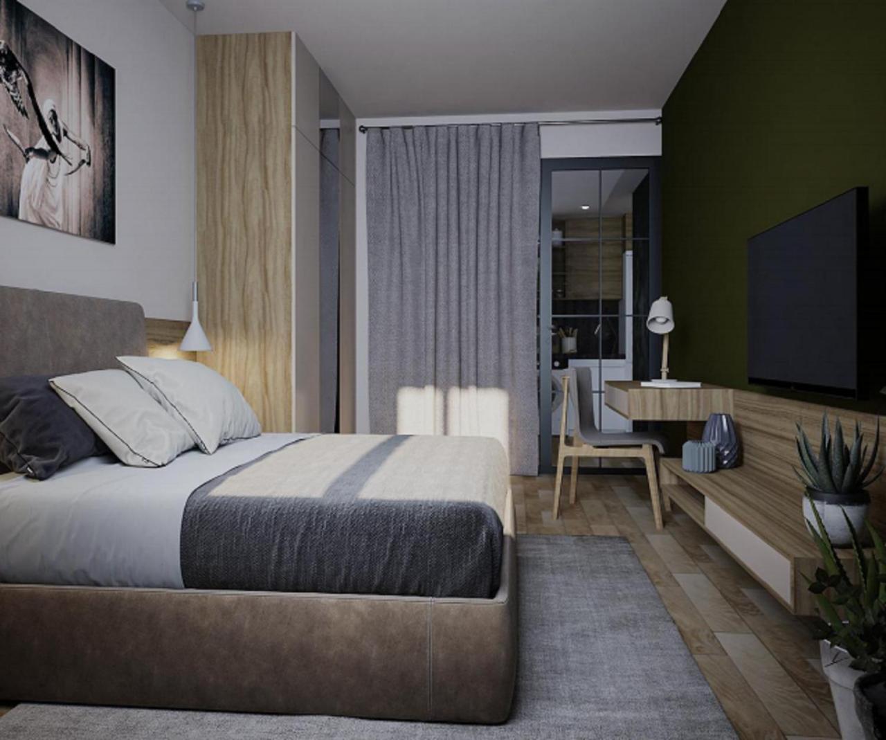 North Avenue Loft Apartments Jerevan Eksteriør bilde