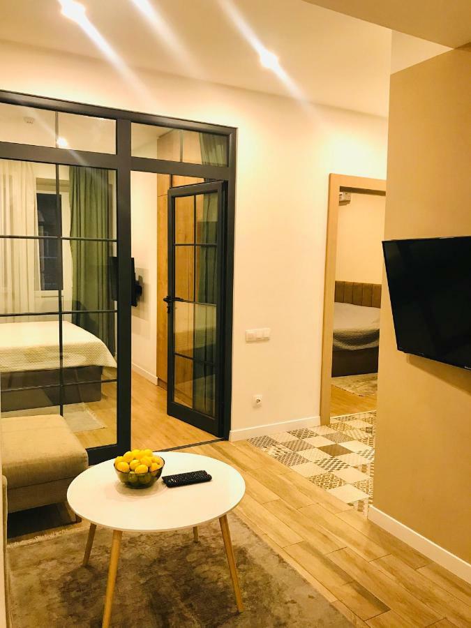 North Avenue Loft Apartments Jerevan Eksteriør bilde